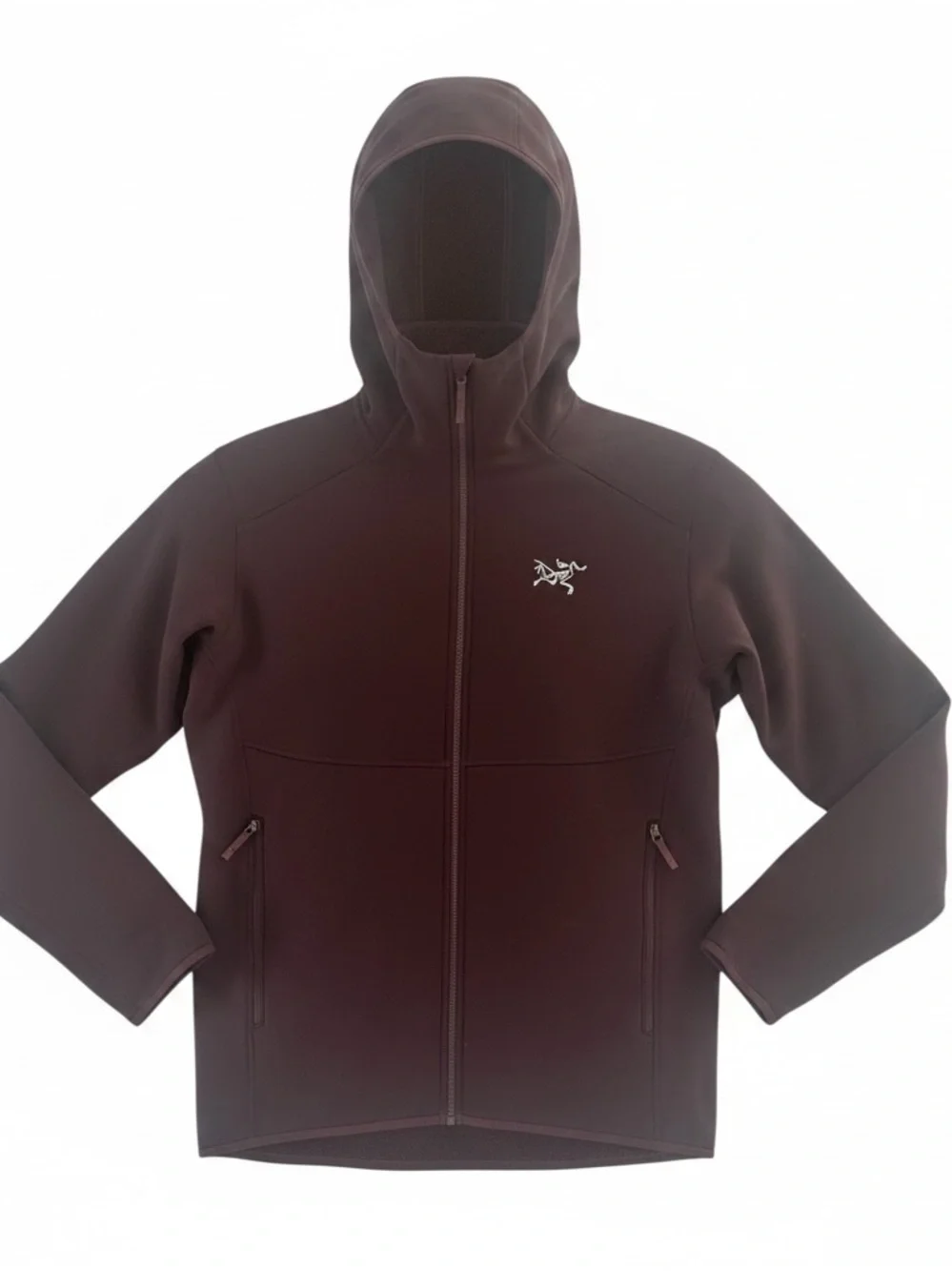 Arc'teryx Men's Kyanite Hoody Rhapsody burgundy  Size medium